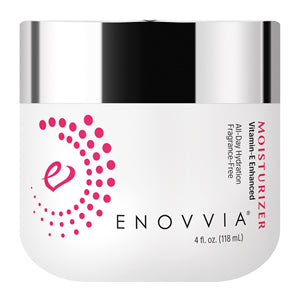 Enovvia Vitamin-E Face Moisturizer - 4 oz - Unscented - Front