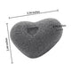Enovvia Facial Cleansing Sponge Natural Activated Bamboo Charcoal - Dimensions