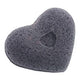 Enovvia Facial Cleansing Sponge Natural Activated Bamboo Charcoal - Front